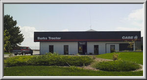 Burks Tractor Co