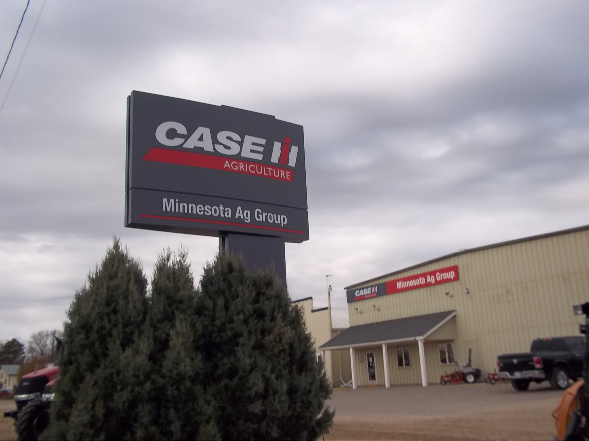 MN Ag GroupNorthfield, Northfield, MN Authorized Dealer Case IH