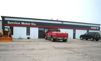 Service Motor Co Inc