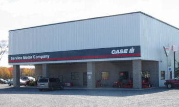 Service Motor Co Inc