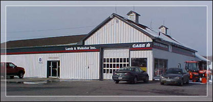 Lamb & Webster, Inc.