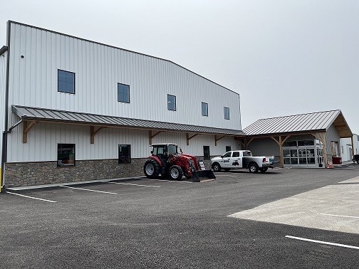 Hoober, Inc., Intercourse, PA Authorized Dealer Case IH