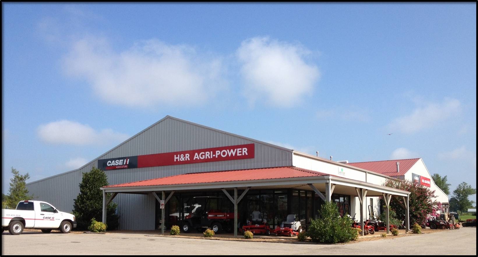 H & R Agri-Power