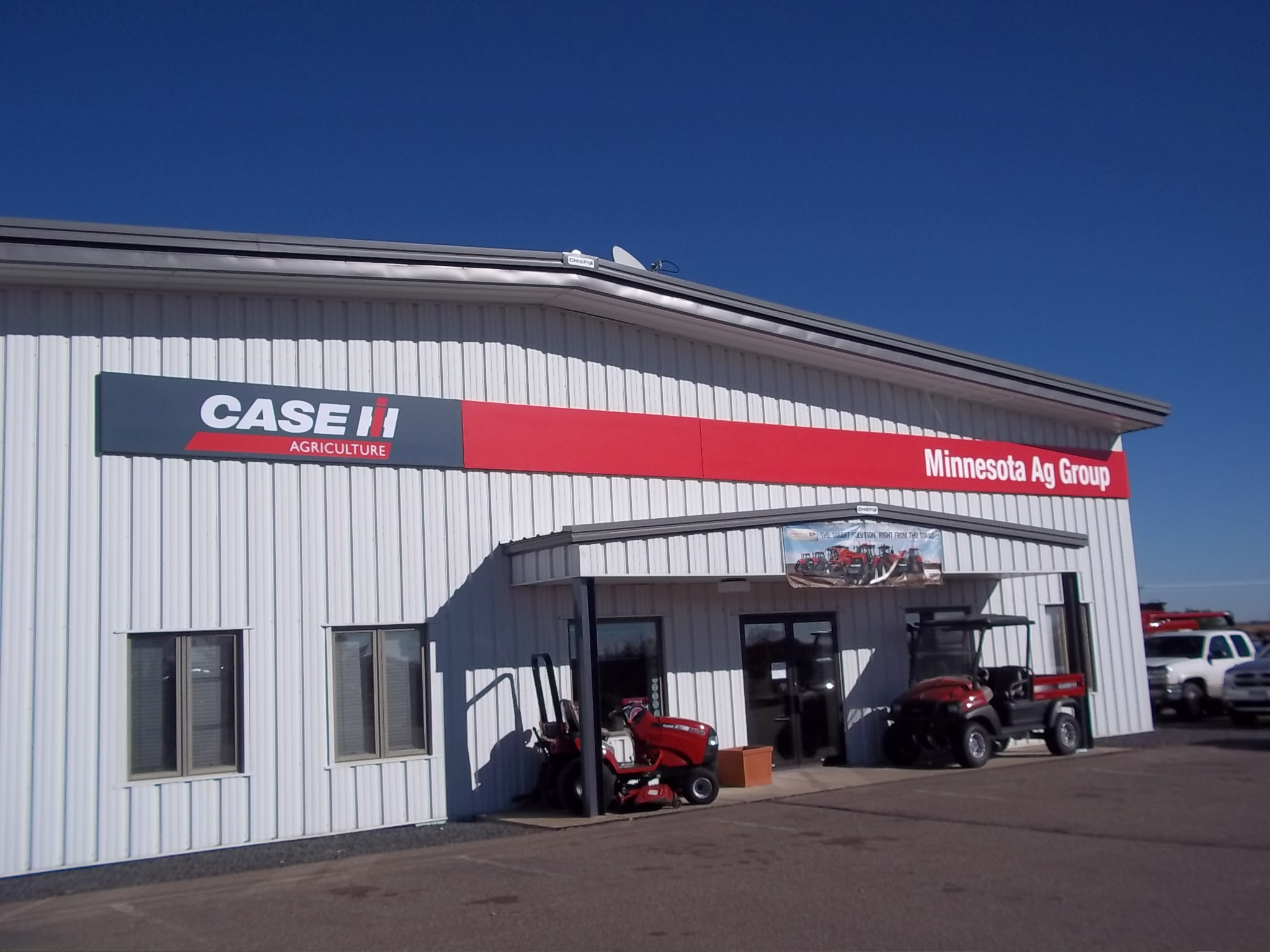 MN Ag GroupHastings, Hastings, MN Authorized Dealer Case IH