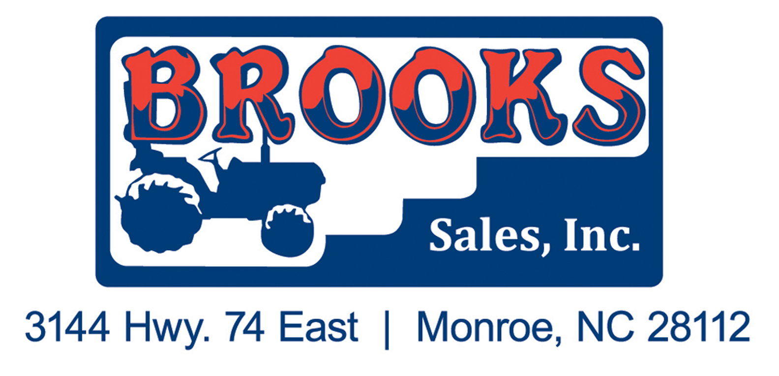 Brooks Sales Inc, Monroe, NC Authorized Dealer Case IH