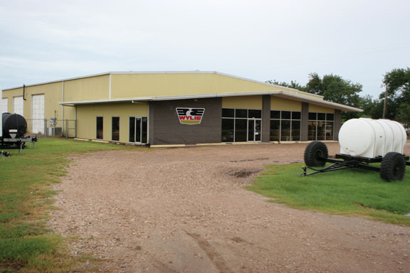 Wylie Spray Center
