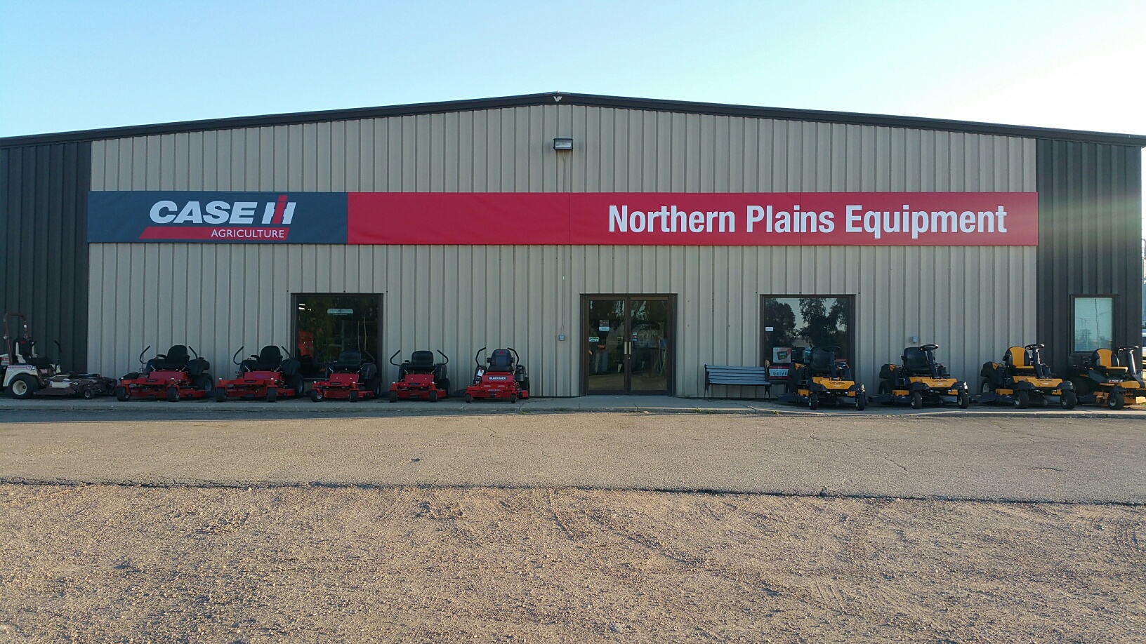 Northern Plains Eq