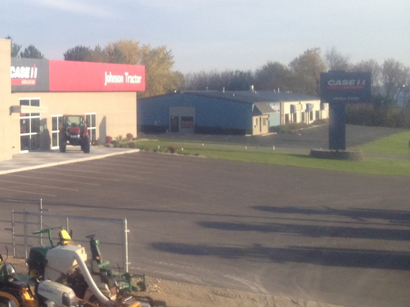 Johnson Tractor Inc., Janesville, WI Authorized Dealer Case IH