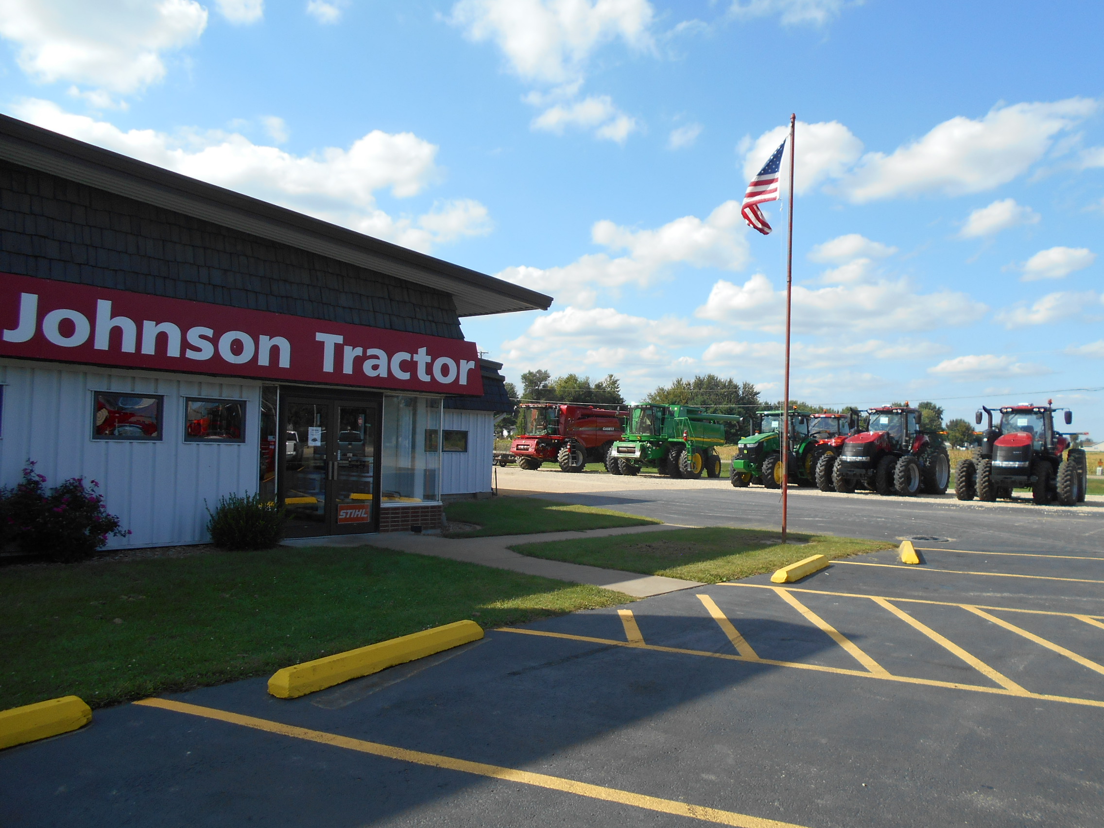 Johnson Tractor Inc.