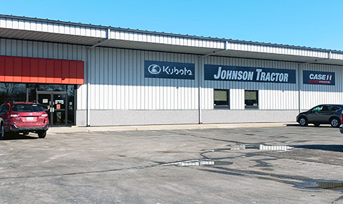 Johnson Tractor Inc.