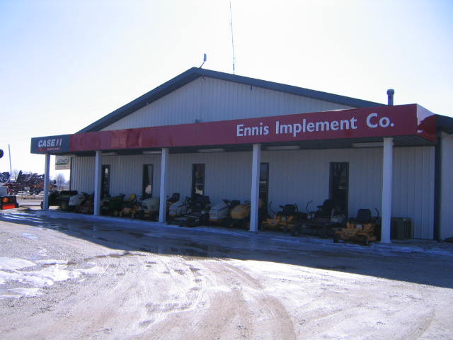 Ennis Implement Co