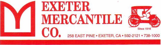 Exeter Mercantile Co