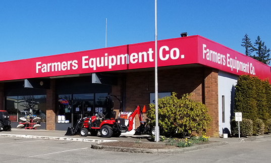 Farmers Equipment Co