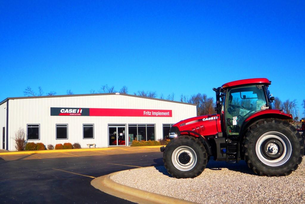Fritz Implement Inc., MO Authorized Dealer Case IH
