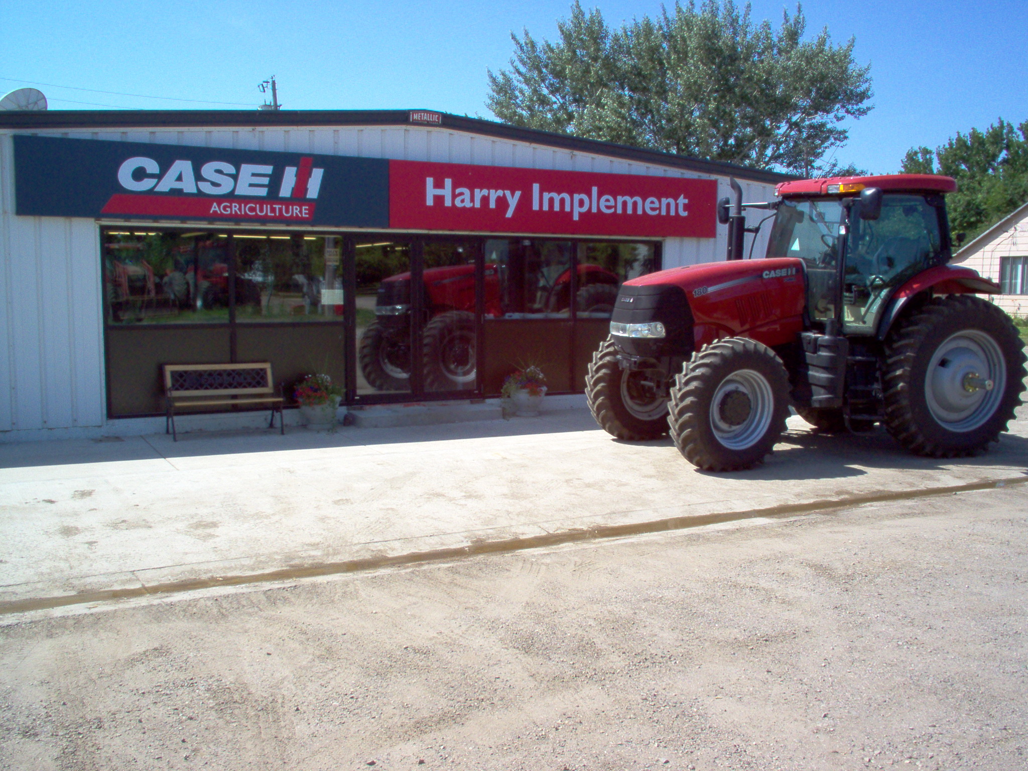 Harry Implement Inc.