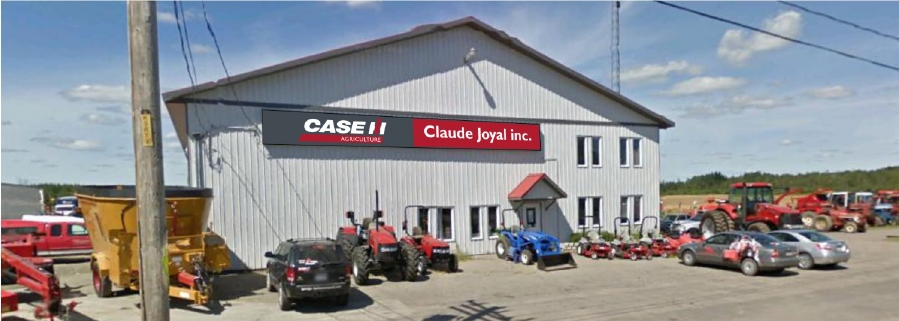 Claude Joyal Inc.