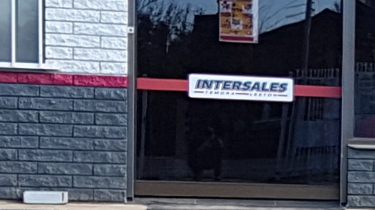 Intersales